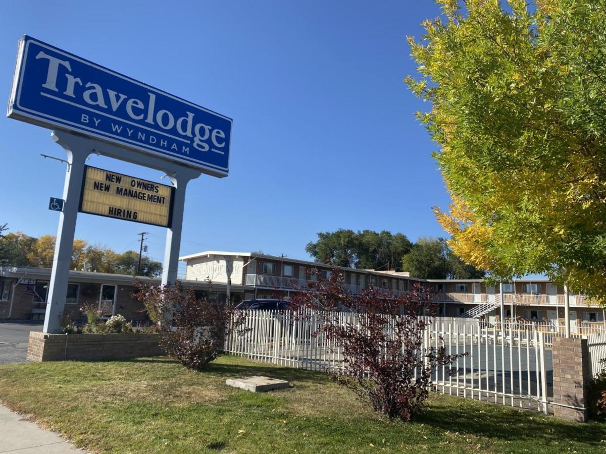Travelodge By Wyndham Powell 外观 照片