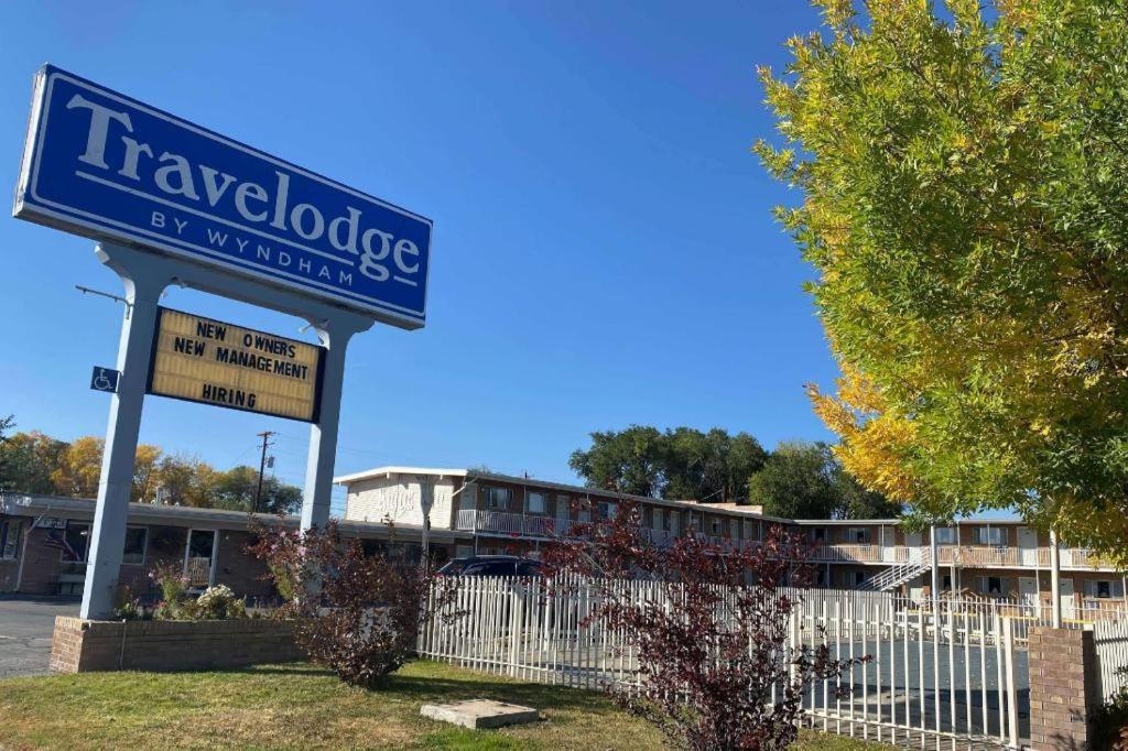 Travelodge By Wyndham Powell 外观 照片
